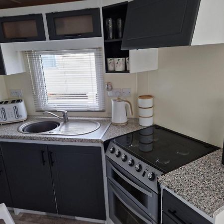 Browns Caravan Rentals, Ingoldmells 4 Berth Caravan Silver Beach Exterior foto