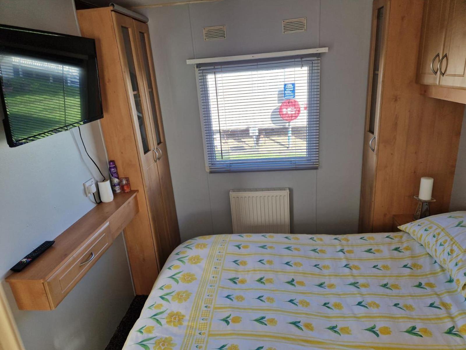 Browns Caravan Rentals, Ingoldmells 4 Berth Caravan Silver Beach Exterior foto