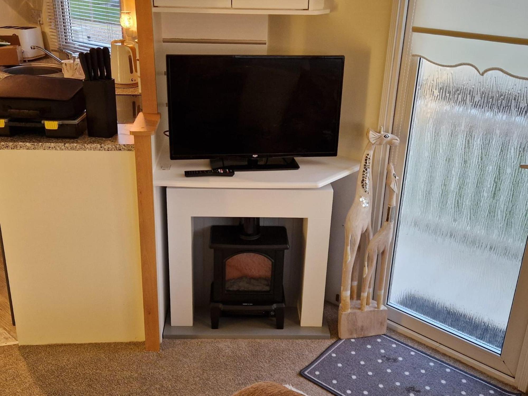 Browns Caravan Rentals, Ingoldmells 4 Berth Caravan Silver Beach Exterior foto