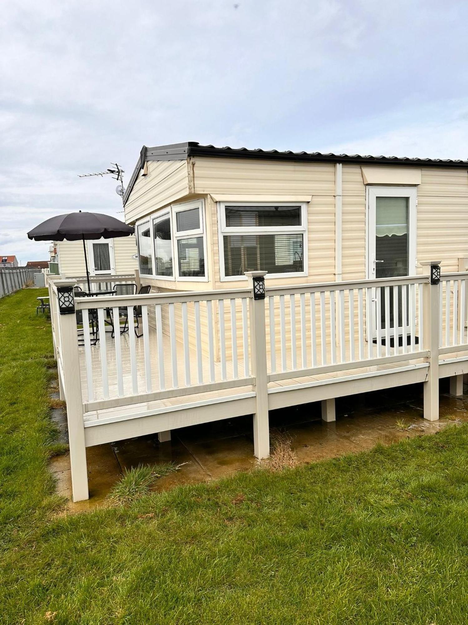 Browns Caravan Rentals, Ingoldmells 4 Berth Caravan Silver Beach Exterior foto